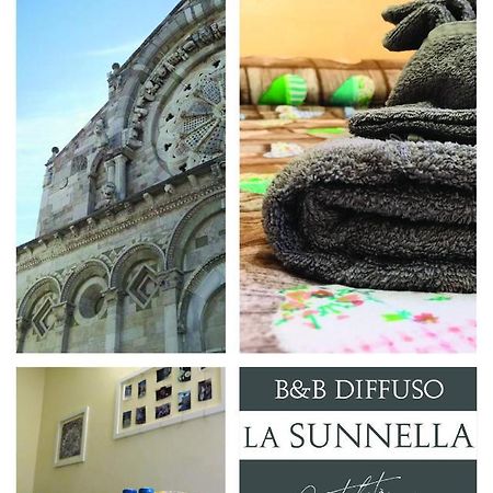 B&B La Sunnella Troia 外观 照片