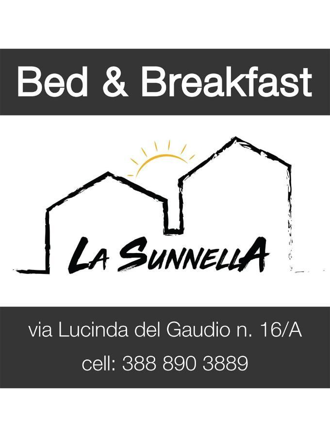 B&B La Sunnella Troia 外观 照片