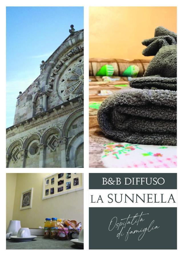 B&B La Sunnella Troia 外观 照片